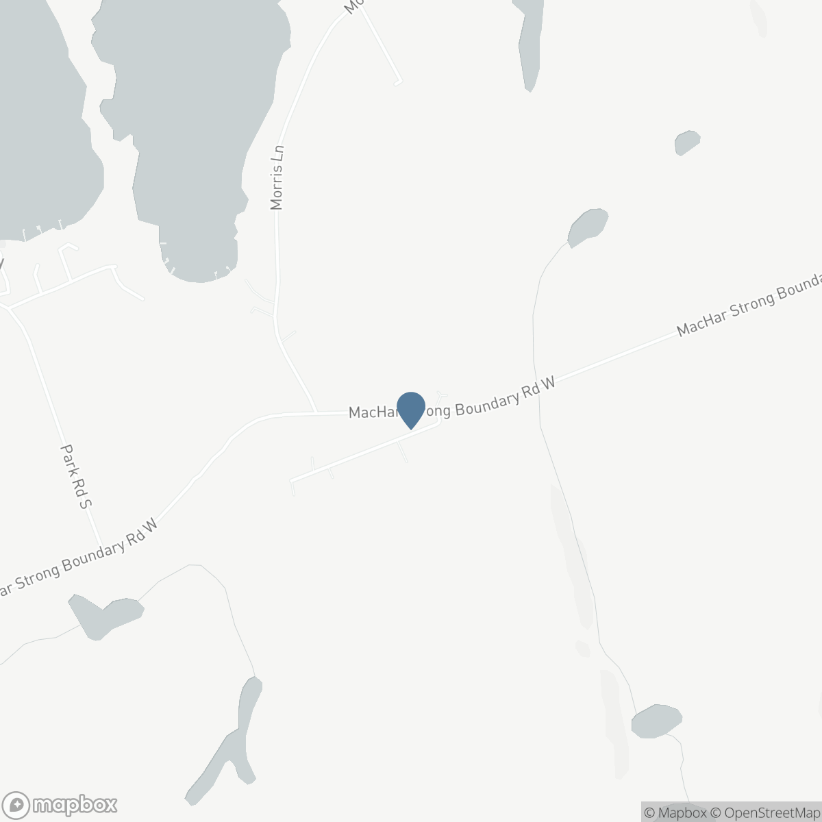 2087 MACHAR STRONG BOUNDRY ROAD, Sundridge, Ontario P0A 1Z0